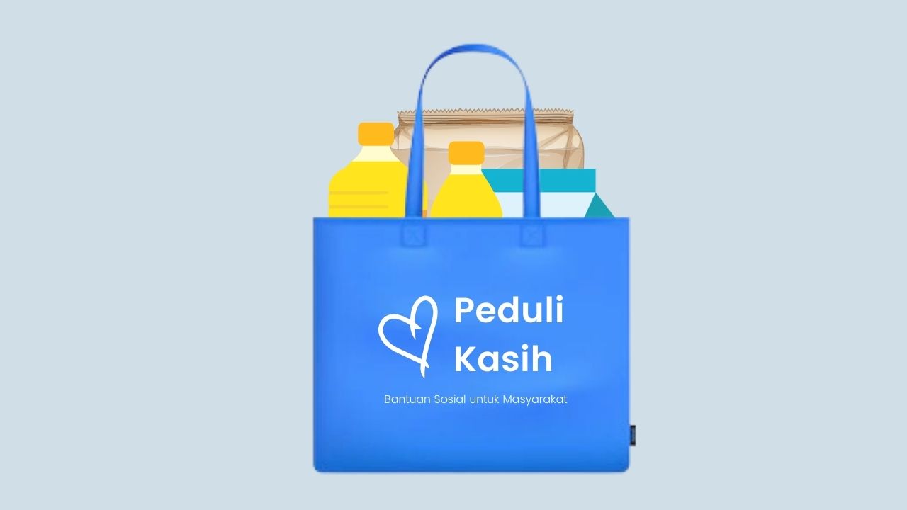 Konveksi Tas Bansos di Bandung, Buat Goodie Bag Sembako