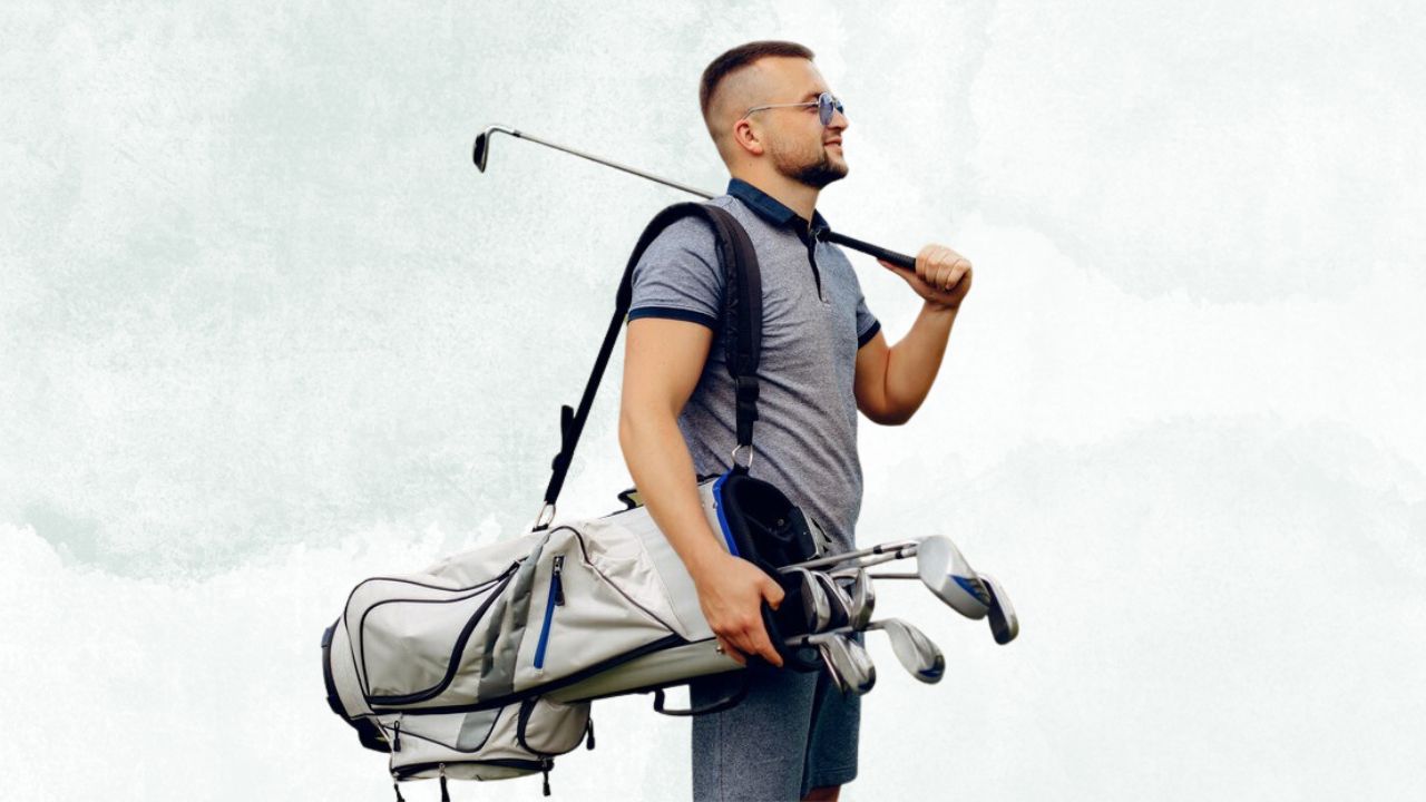 Konveksi Tas Golf di Bandung: Caddy, Boston, Sunday Bag